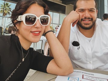 Tok! Tasya Farasya Gugat Cerai Ahmad Assegaf, Sidang Perdana Sudah Dijadwalkan!