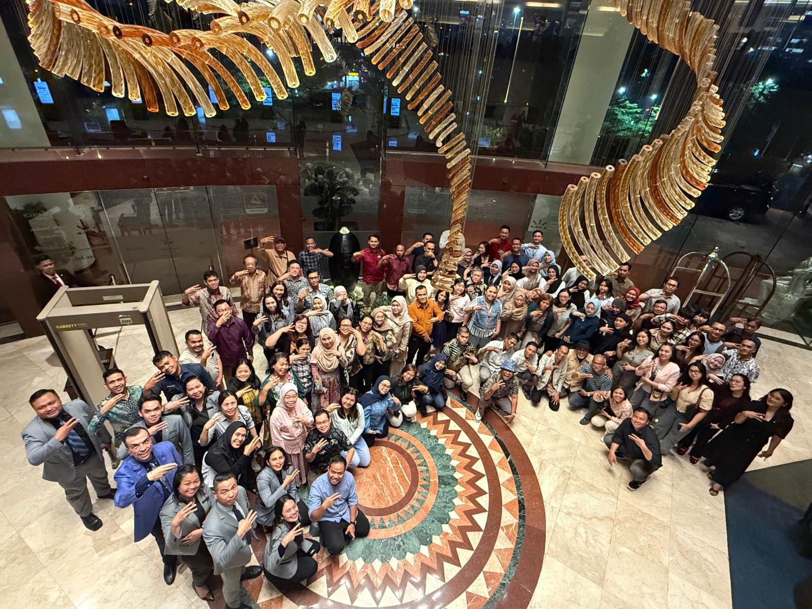 Hotel Ciputra Jakarta Gelar Acara Meet and Dine untuk Mitra dan Media 