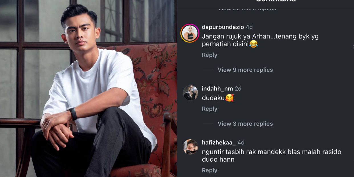 Batas Keberatan Putusan Cerai Verstek Azizah Salsha Jatuh Tempo, Warganet Tagih Ikrar Talak Arhan!