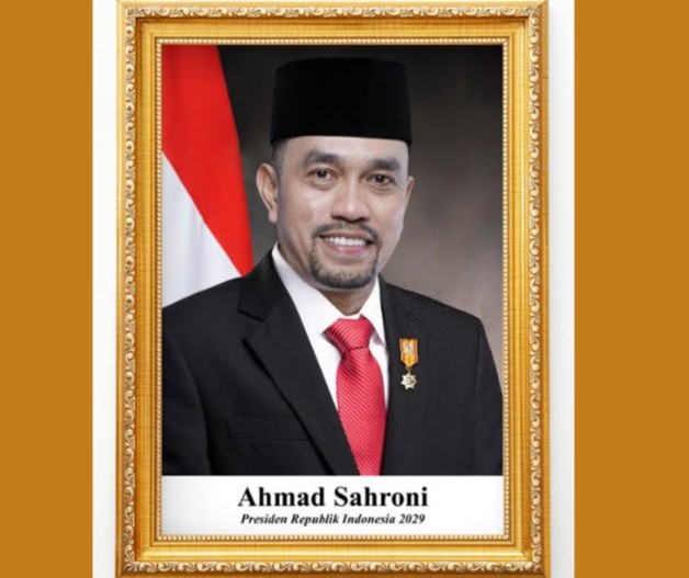 Istighfar! Mimpi Jadi Presiden 2029, Ahmad Sahroni Dikecam Netizen Dinilai Tak Realistis