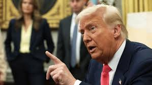 Jika NATO Setop Beli Minyak Rusia, Trump Beri Sanksi Berat ke Rusia