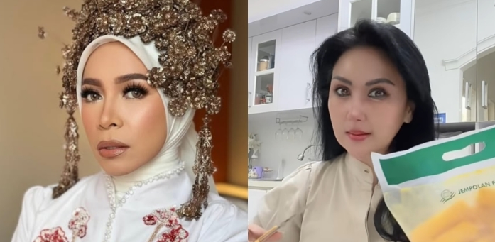 Lita Gading Diduga Sindir Pedas Melly Goeslaw: Lulusan SMA Kok Duduk di Komisi Pendidikan DPR?