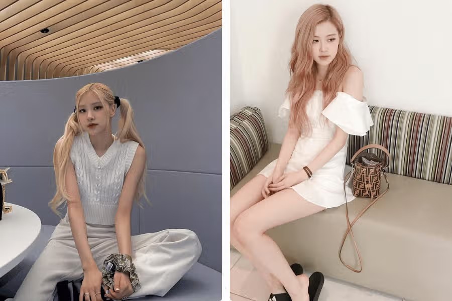 Rahasia Tampil 'Effortlessly Chic' ala Rose BLACKPINK: 5 Ide OOTD Minimalis yang Bikin Kamu Langsung Berkelas!