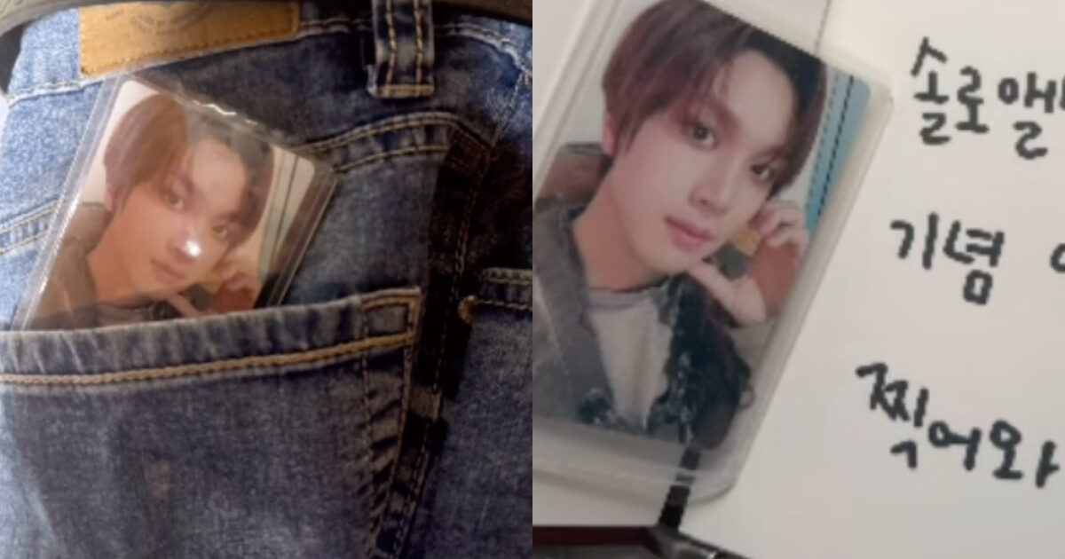 Ayah Fans KPop Viral Usai Liburan Romantis Bareng Haechan NCT, Bikin Netizen Tersentuh Sekaligus Ngakak