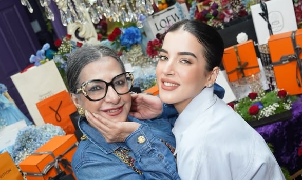 Di Balik Gugatan Cerai Tasya Farasya, Mama Ala Ungkap Kalimat Pedih Soal Pengkhianatan!