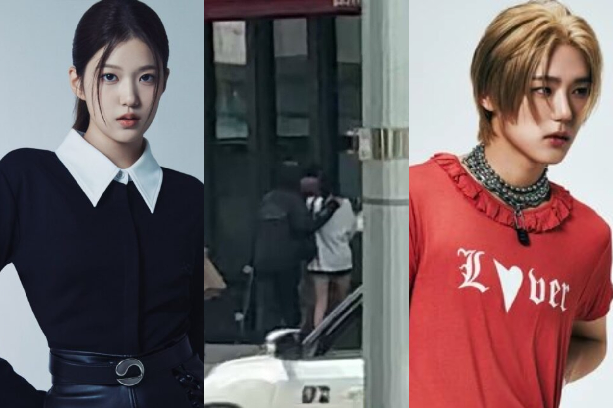 Tinggalkan IZNA, Yoon Jiyoon Kepergok Jalan Bareng Ryan Trainee Boys Planet, Pacaran Atau Ada Projek Rahasia?