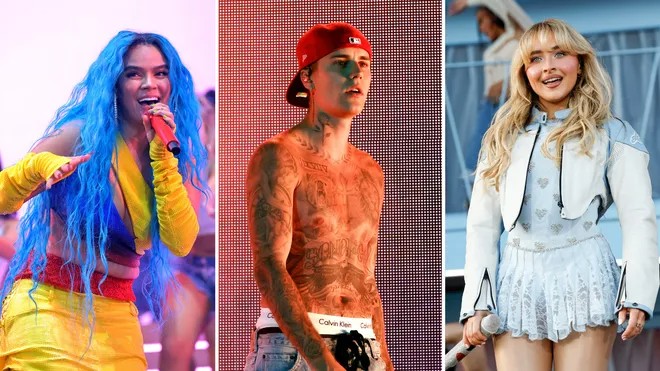 Coachella 2026 Pecah! Sabrina Carpenter, Justin Bieber dan Karol G Bakal Jadi Bintang Utama