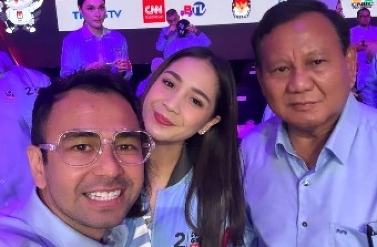Udah Tajir Melintir, Nagita Slavina Tegas Tak Restui Raffi Jadi Menteri? Simak Alasannya!