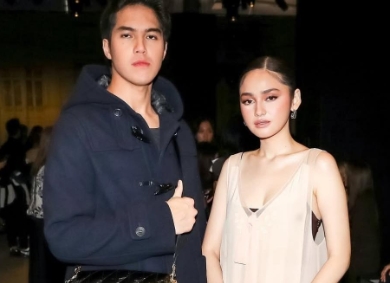 Syifa Hadju dan El Rumi Tampil Kompak di New York Fashion Week 2025: Serasi dalam Koleksi Coach Spring 2026