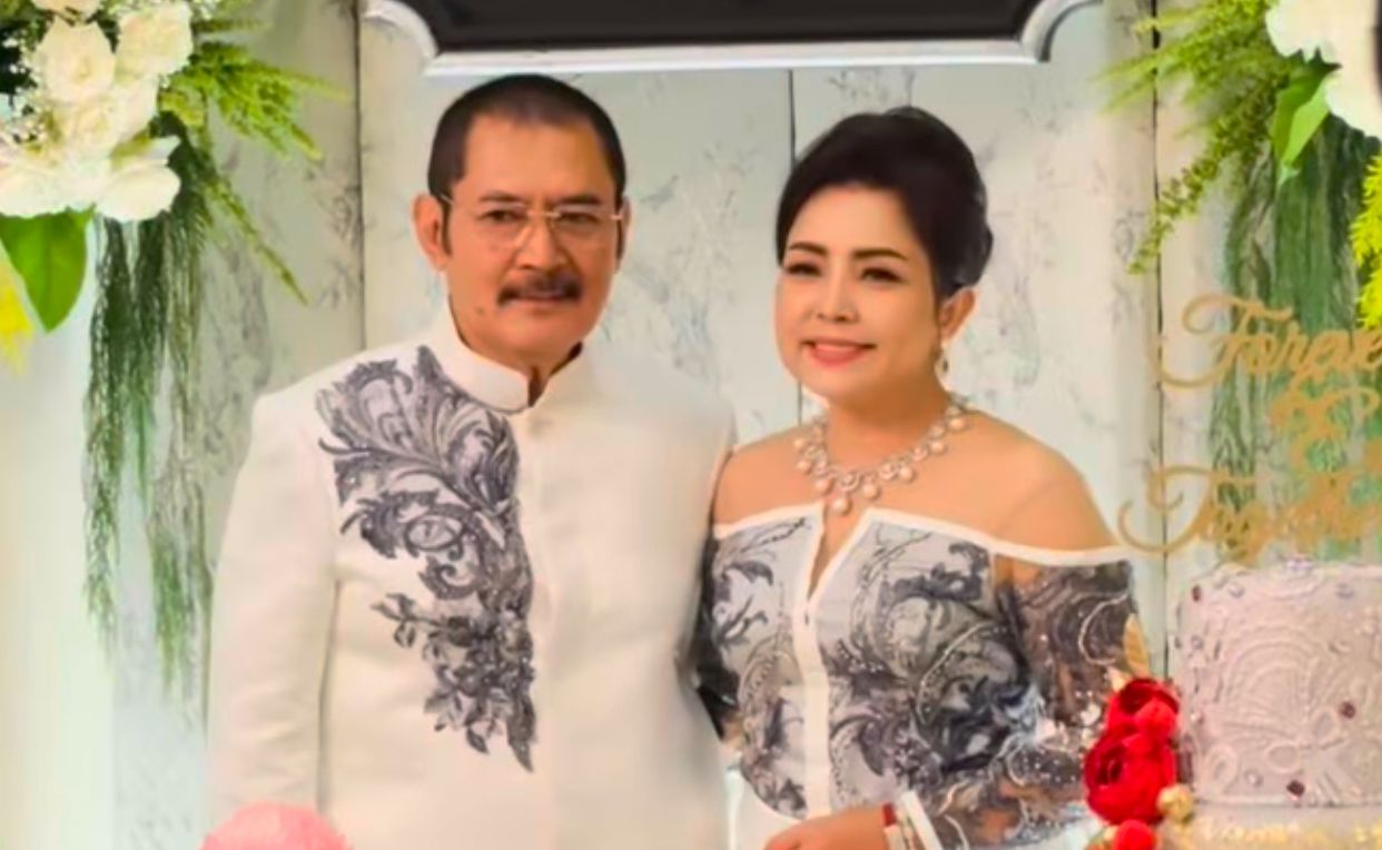 Disebut Pelakor Legend, Mayangsari Tunjukkan Kehidupan Harmonis dengan Bambang Trihatmodjo