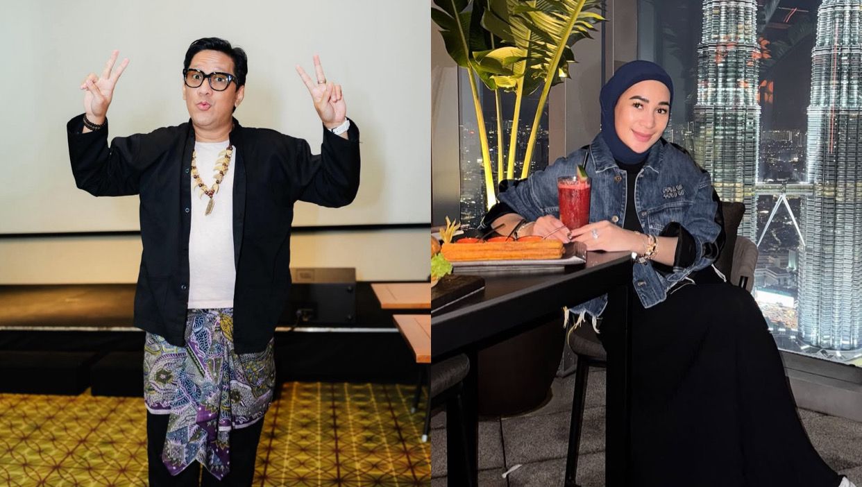 4 Kali Gugat Cerai, Apa yang Membuat Andre Taulany Tak Menyerah?