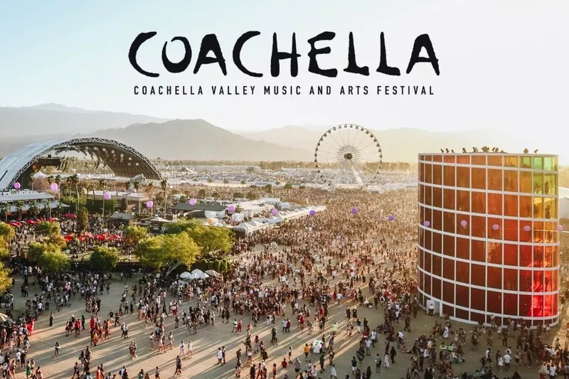 Tiket Coachella 2026 Resmi Dijual! Cek Jadwal dan Harganya yang Bisa Dicicil