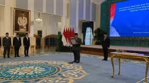 Reshuffle Kabinet Bukti Pemerintah Dengar Suara Rakyat