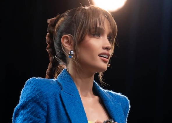 Terungkap! Cinta Laura Kuliah di Amerika dengan Patungan Rp1 Miliar per Tahun Bareng Sang Ayah