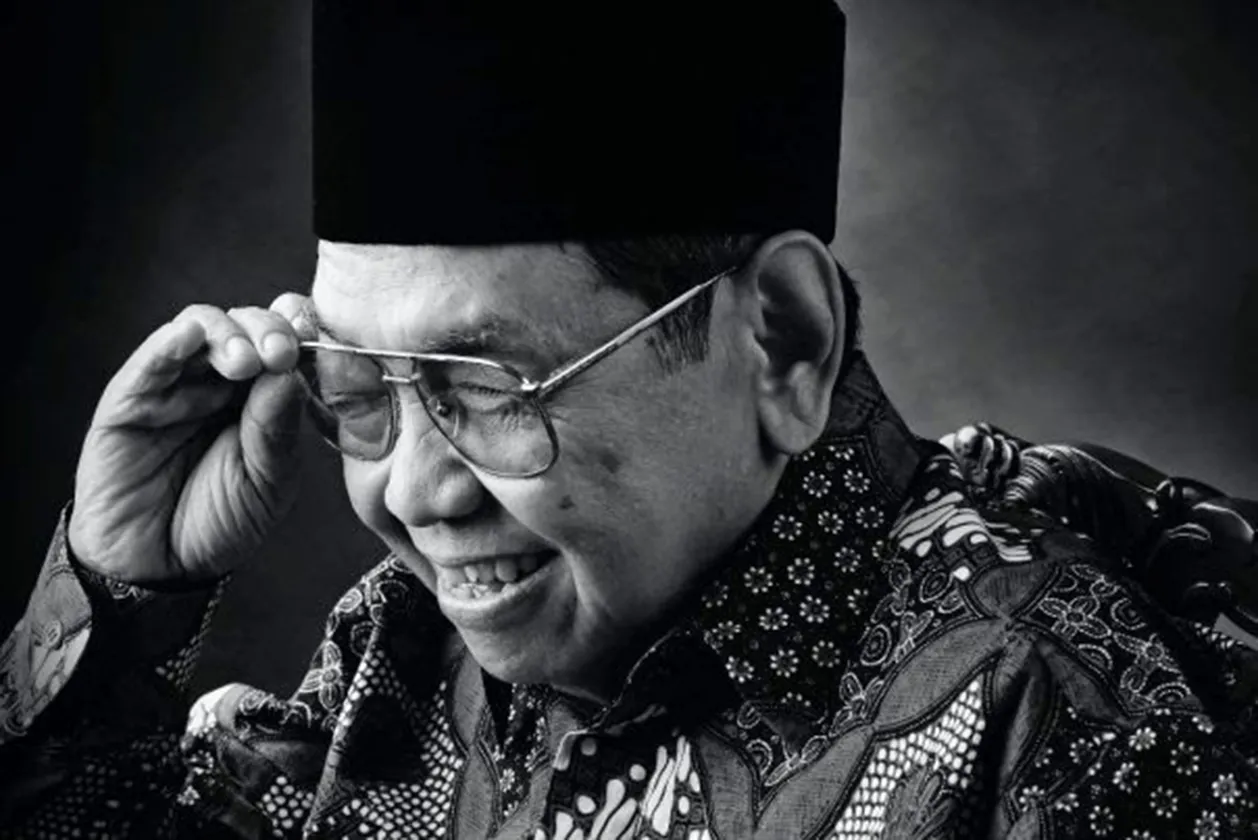 Open House Idul Fitri Pertama di Istana Bikin Heboh, Gus Dur Semprot Staf Gara-Gara Karpet!