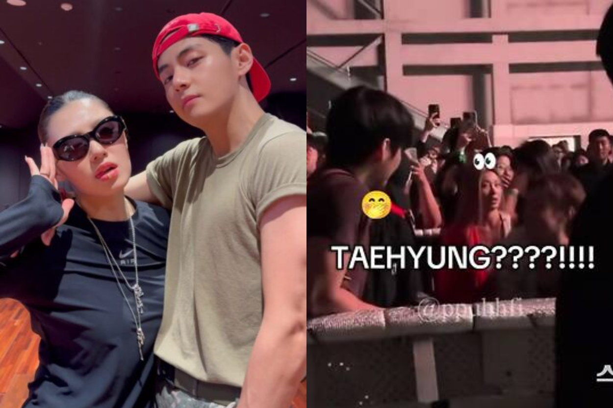 Pacaran dengan V BTS? Instagram Lee Jung Dibanjiri Komentar Pedas, Netizen Tuntut Klarifikasi!