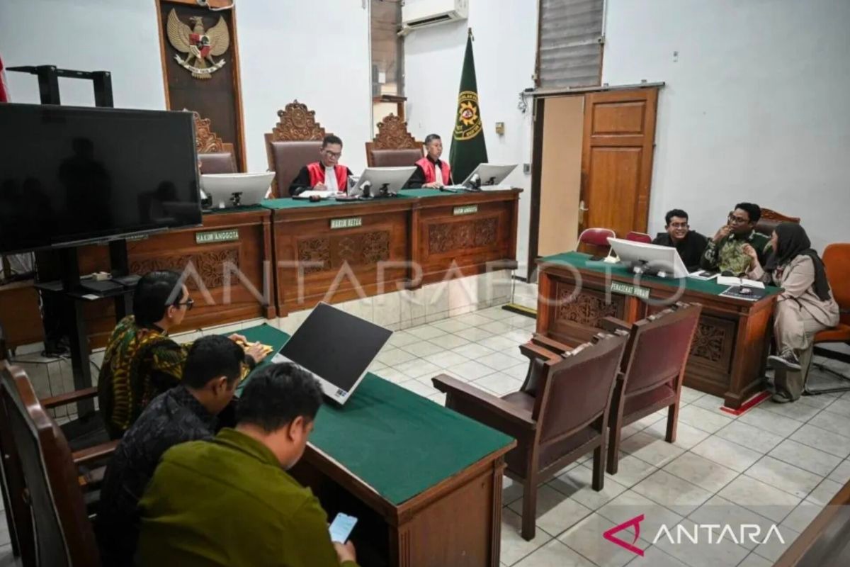 Panas! Tak Tindak Lanjuti Dewan Pers, Kementan Gugat Tempo Rp200 Miliar Perkara Beras Busuk