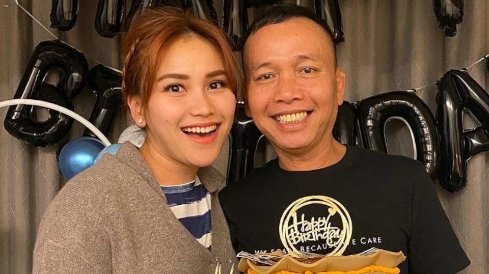 Siapa Pria yang Pacari Ayu Ting Ting? Ayah Ojak Beri Kode, Tinggal Tunggu Restu Bilqis Siap Nikah!