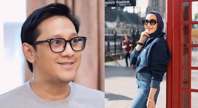 Sikap Tak Terduga Erin Taulany di London Terkuak saat Andre Taulany Gugat Cerai ke-4 Kali, Ini Penyebabnya!