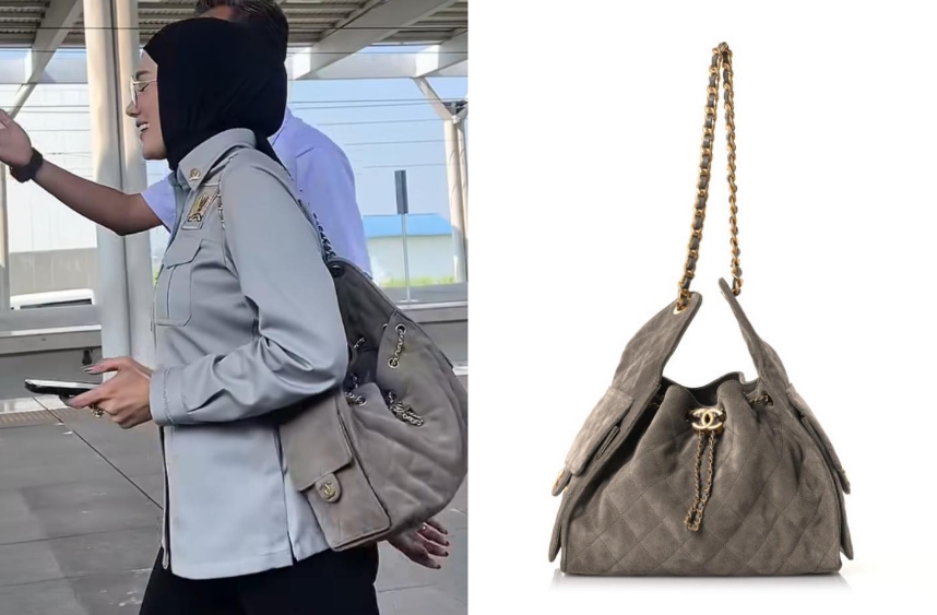 Tas Chanel Rp106 Juta di Pundak Mulan Jameela, Sindiran Soal Pendidikan Kembali Menghantam!