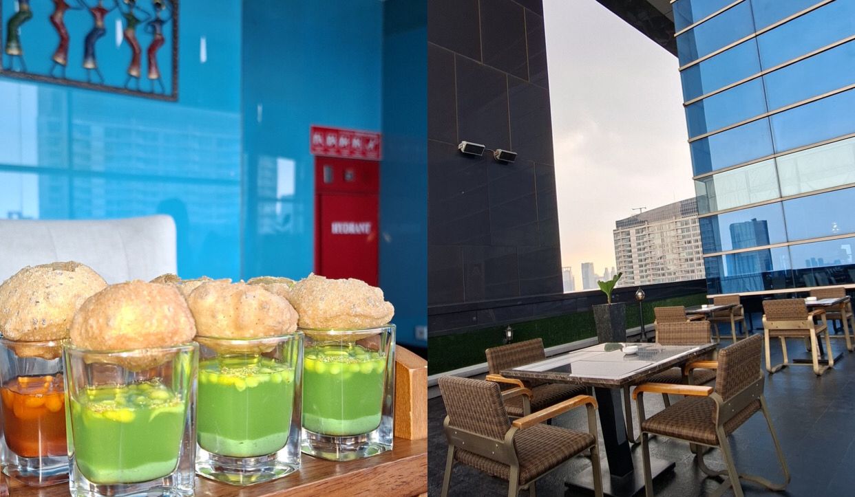 Kuliner India hingga Skyline Jakarta Jadi Andalan Staycation Romantis di Manhattan Hotel Kuningan