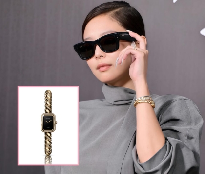 Cuma Jennie BLACKPINK yang bisa? Terciduk Kenakan Jam Tangan Chanel Belum Rilis di Acara Ray-Ban!