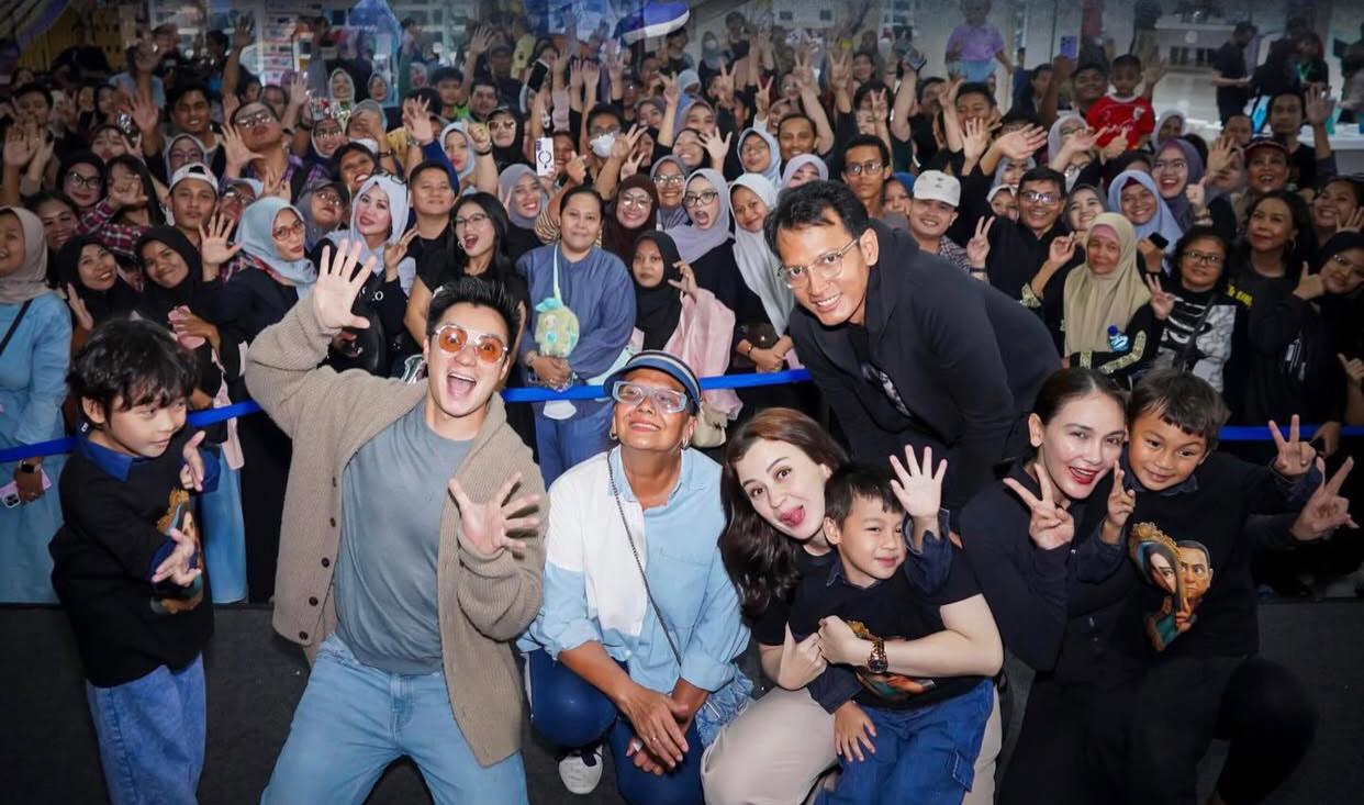 Diisukan Bangkrut, Baim Wong Ungkap Sumber Penghasilan Aslinya Bikin Kaget