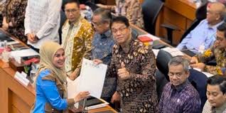 DPR dan Pemerintah Sepakat Revisi Pendapatan Negara 2026 Menjadi Rp3.153,6 Triliun