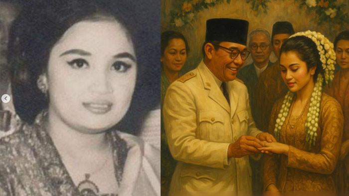 Yurike Sanger Istri Presiden Soekarno Ke-7 Soekarno, Meninggal Dunia di AS Setelah Lama Berjuang Lawan Kanker!
