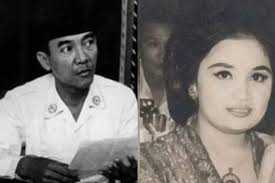 Kisah Asmara Singkat Soekarno dan Yurike Sanger, Mantan Istri ke-7 yang Kini Harus Pergi