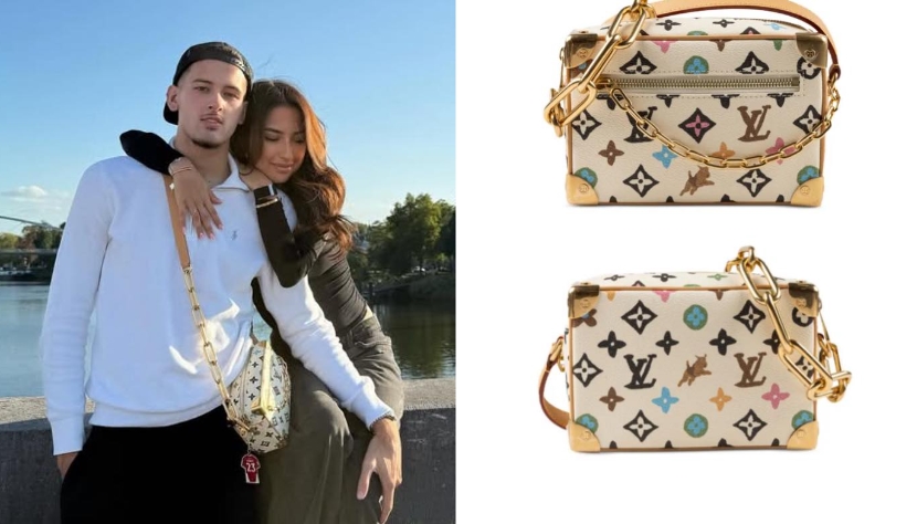 Diisukan Sudah Nikahi Jennifer Coppen, Justin Hubner Pamer Tas Louis Vuitton Rp110 Juta!