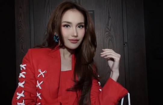 Pertanyaan Sensitif Soal Wali Nikah Bilqis, Ayu Ting Ting Balas dengan Kalimat Menyentuh!