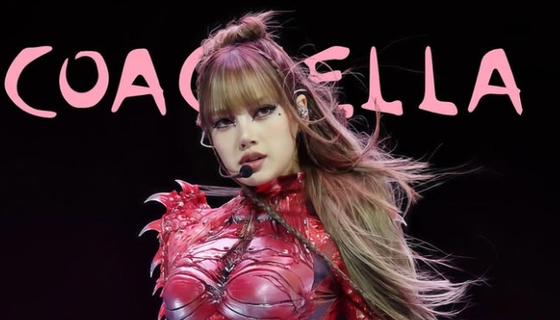 Baru 20-an, LISA Jadi Artis Solo Termuda dengan Kontrak Festival Termahal Sepanjang Sejarah!