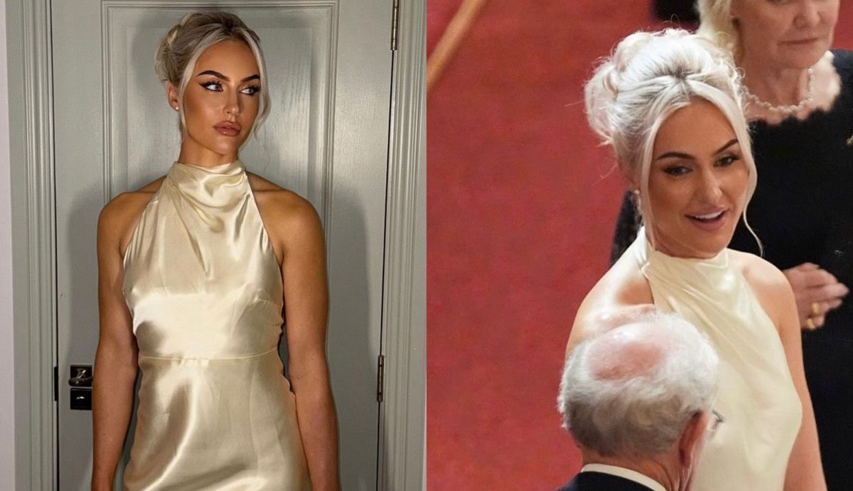 Charley Hull Jadi Sorotan di Jamuan Trump, Netizen Salah Fokus dengan Penampilannya