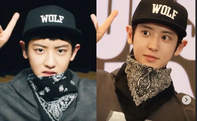 Seperti Mesin Waktu! Visual Chanyeol EXO Disebut Copy-Paste Era ‘WOLF’ 2013