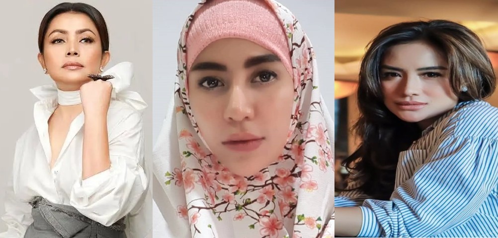 Menguak Sisi Lain Poligami di Balik Kilau Dunia Hiburan! Ada yang Bahagia, Ada yang Berakhir Tragis!