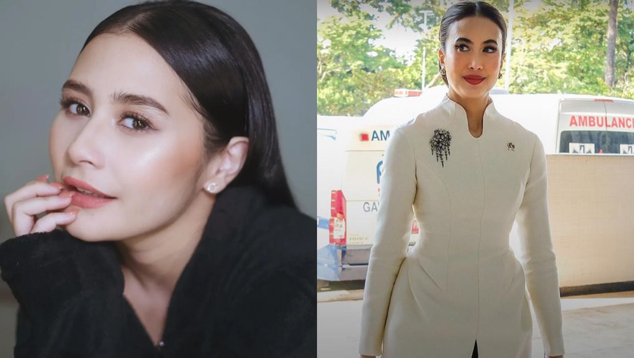 Prilly Latuconsina Sentil Menpar Widiyanti yang Diduga Minta Air Galon untuk Mandi Saat Kunker