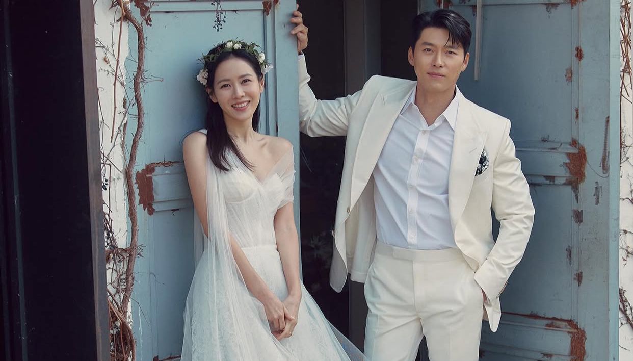 Son Ye Jin Tunjukkan Foto Putranya dengan Hyun Bin, Netizen Ramal Jadi Idol KPop Masa Depan