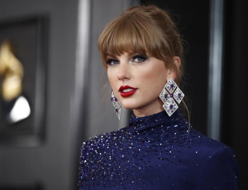 Taylor Swift Bikin Geger! Bakal Rilis Album Sekaligus Film ‘The Life of a Showgirl’ di Bioskop!