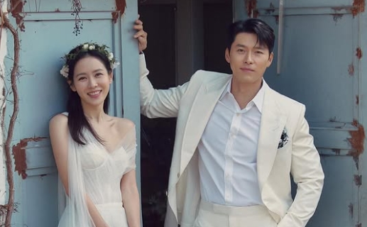 Wajah Anak Son Ye Jin dan Hyun Bin Akhirnya Bocor, Disebut Mirip Idol K-Pop