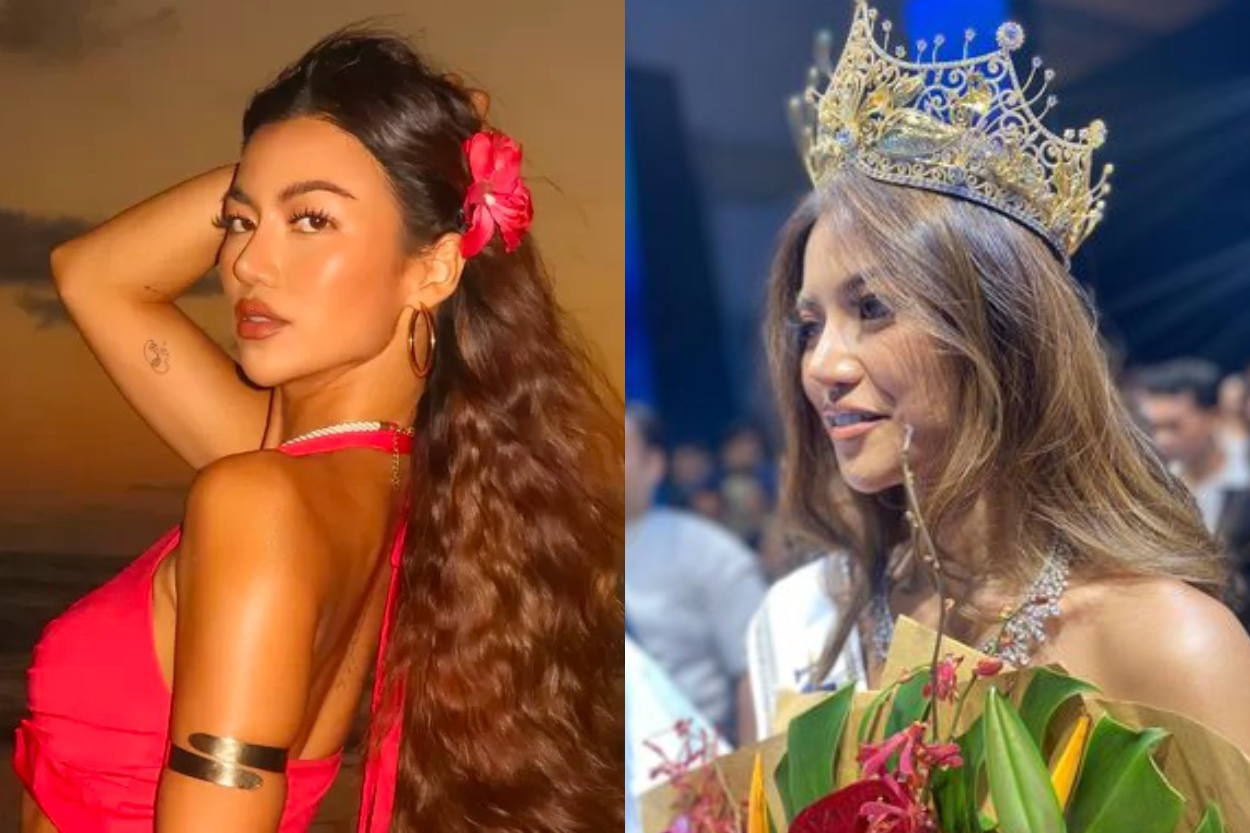  Mengenal Sanly Liu: Wirausahawati Bali Dinobatkan Jadi Miss Universe Indonesia 2025, Sumber Inspirasi Perempuan Muda! 