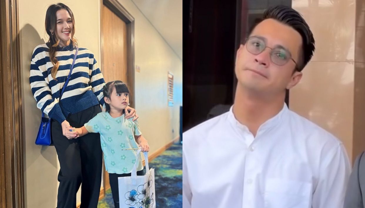 Sidang Cerai Panas! Eza Gionino Akui Ingin Rujuk, Meiza Aulia Justru Singgung Hal Mengejutkan…