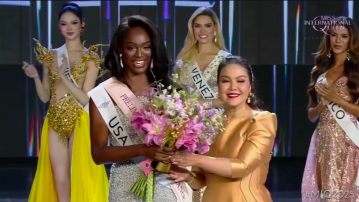 Midori Monet, Ratu Kecantikan di Miss International Queen 2025 yang Dibayangi Skandal Rasisme