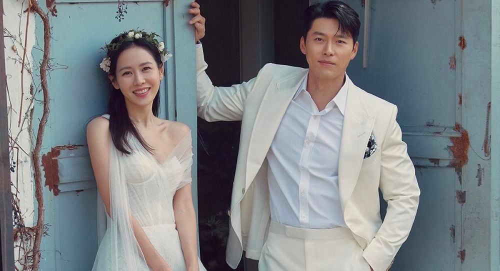 Son Ye Jin Bongkar Kepribadian Asli Hyun Bin, Hatinya Bikin Jatuh Cinta Tiap Hari!