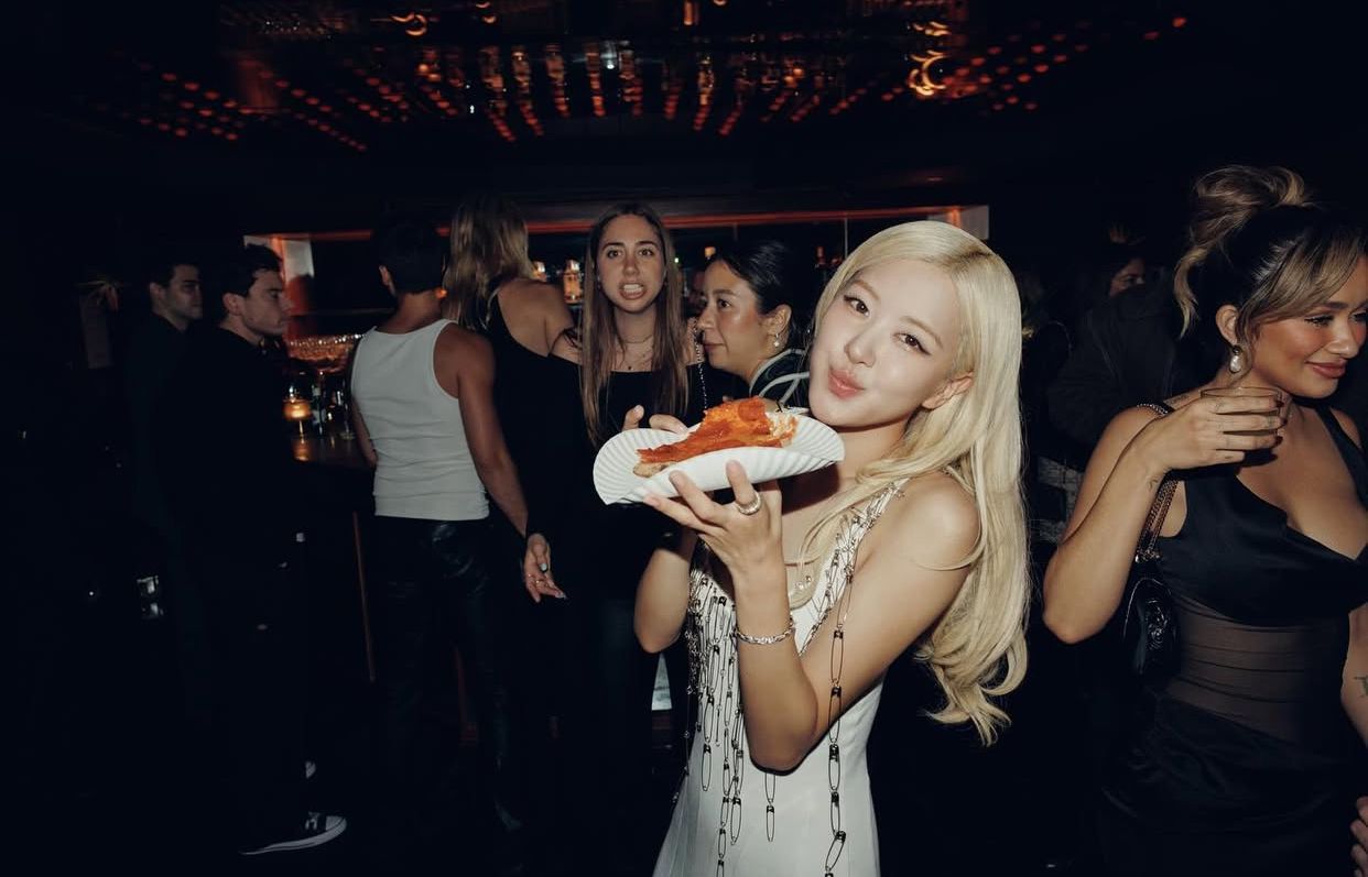 Heboh! Rose BLACKPINK Terancam Gagal Masuk Grammy Gara-Gara Singgung BTS?