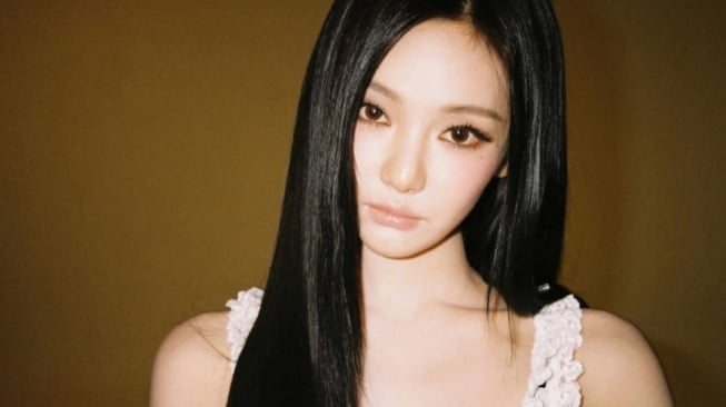 Ningning aespa Buktikan Kekuatan di Pasar China, Masuk Daftar Bergengsi 2025 Celebrity Sales Power Ranking