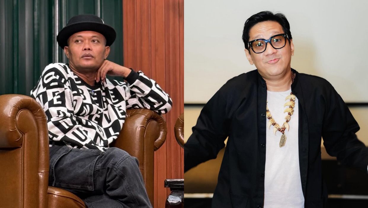 Andre Taulany Gugat Cerai Erin untuk Keempat Kalinya, Sule Ikut Angkat Bicara Penyebabnya