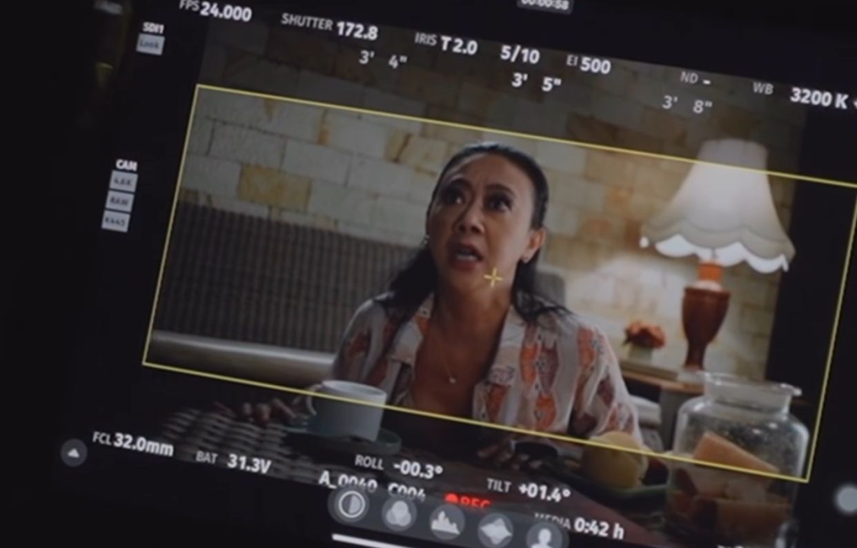 Bayaran Fantastis! Asri Welas Kantongi Rp7 Miliar untuk Dua Scene Horor di Film Sukma