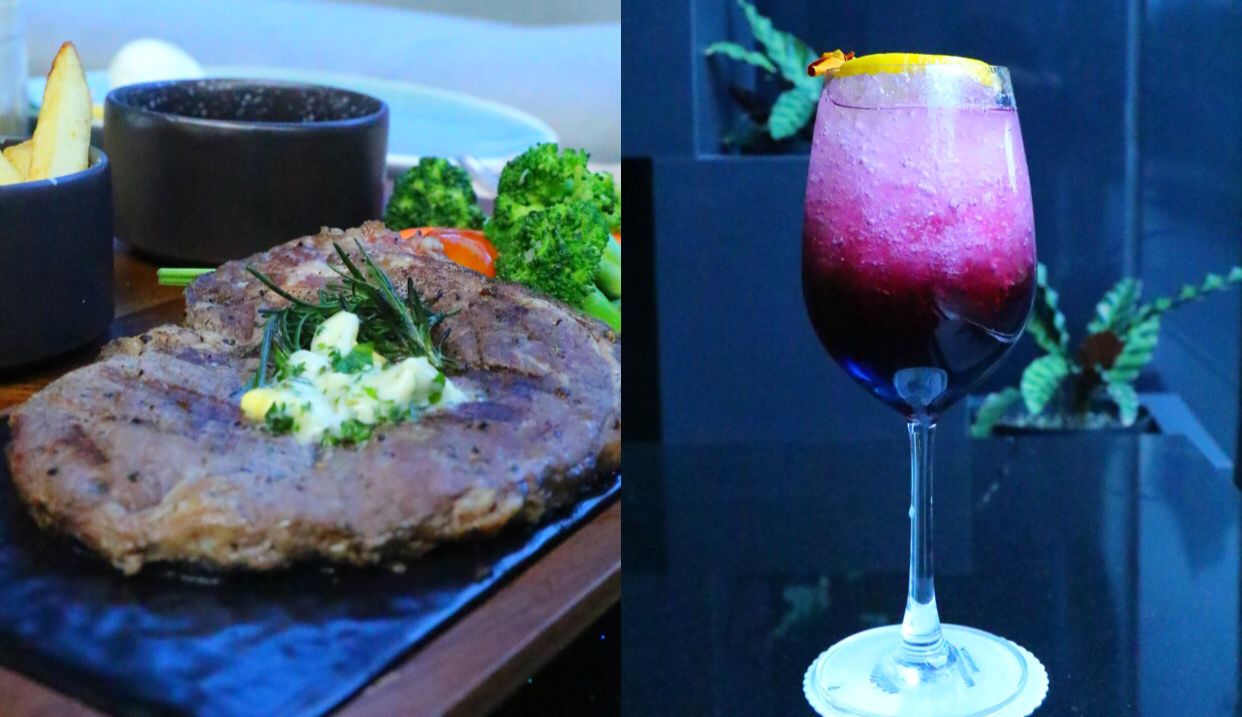 Dinner Mewah Harga Terjangkau di NYC Lounge Bar Manhattan Hotel Jakarta, Lengkap dengan Live Music