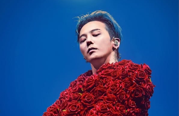 G-Dragon Bikin Sejarah di Paris! Jadi Konser Solo Terbesar Artis Korea di Eropa